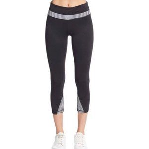 Saks Fifth Avenue BLUE Capri Legging XS